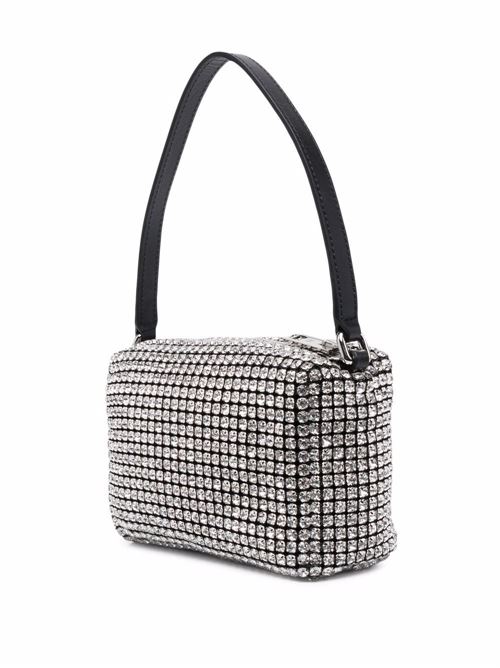 Clutch Wangloc con strass ALEXANDER WANG | 2019P0813J100